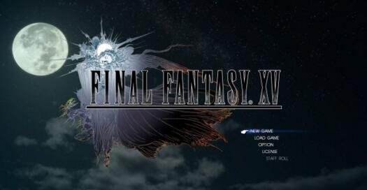 FF15发卖倒计时！最终幻想系列作品全回顾