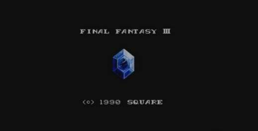 FF15发卖倒计时！最终幻想系列作品全回顾