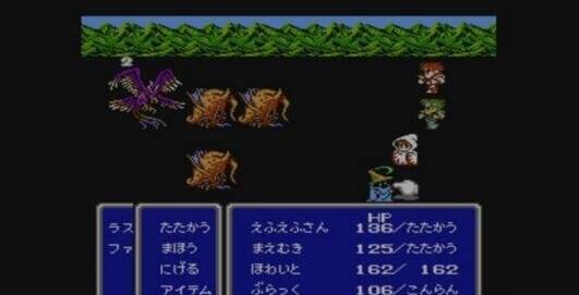 FF15发卖倒计时！最终幻想系列作品全回顾