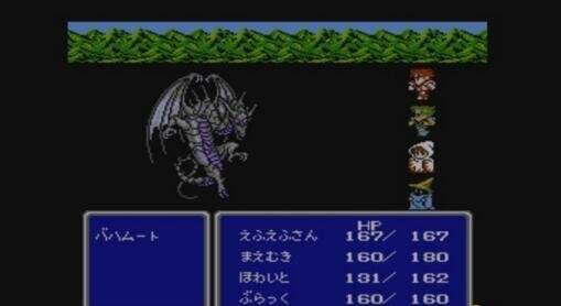 FF15发卖倒计时！最终幻想系列作品全回顾