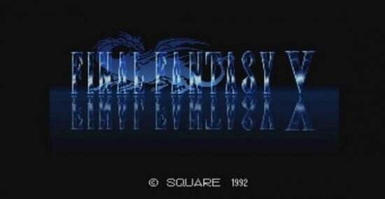FF15发卖倒计时！最终幻想系列作品全回顾
