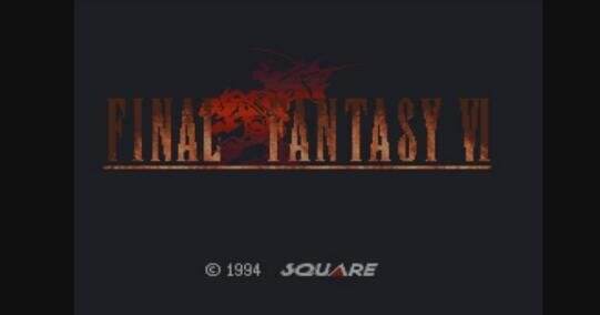 FF15发卖倒计时！最终幻想系列作品全回顾