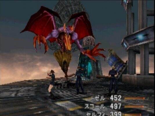 FF15发卖倒计时！最终幻想系列作品全回顾
