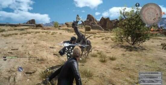 FF15发卖倒计时！最终幻想系列作品全回顾