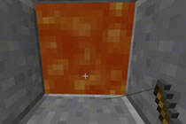 MineCraft暗藏玄机的岩浆辣鸡桶怎么做教程