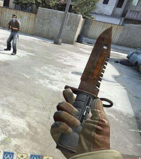 csgo破伤风是什么 csgo破伤风欣赏_特玩csgo