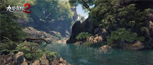 国人首款沙盒武侠游戏 出炉在即2017年Q1上市