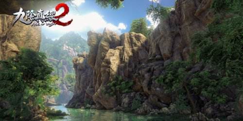 国人首款沙盒武侠游戏 出炉在即2017年Q1上市