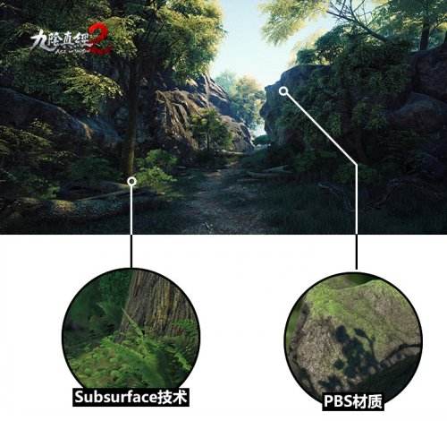 国人首款沙盒武侠游戏 出炉在即2017年Q1上市