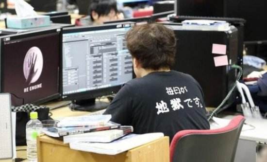 《生化危机7》开发者:录音时有灵异声音