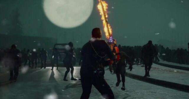 《丧尸围城4》结局是什么？请额外买DLC！