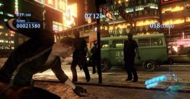 一路横扫丧尸！《生化危机6》PS4版游戏演示