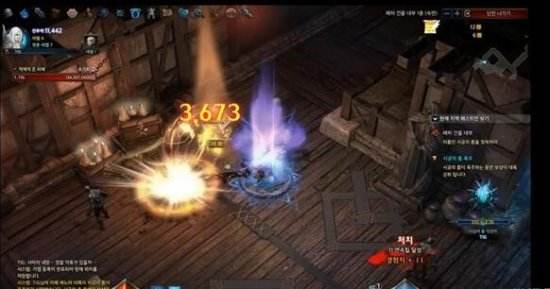 《MU：传奇》GSTAR 2016宣传片 完全抄暗黑3？