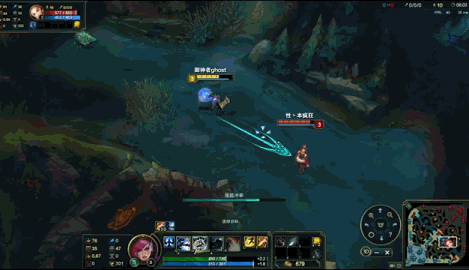 s7野区女霸主s7皮城执法官天赋出装详解