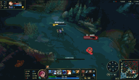 s7野区女霸主s7皮城执法官天赋出装详解