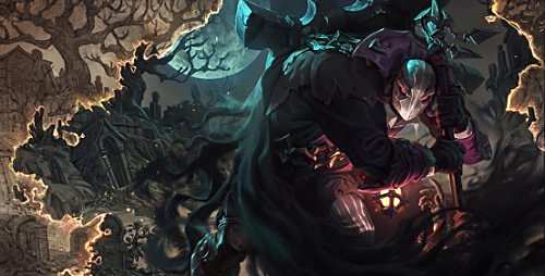 拳打巨魔脚踢诺手 用他2级就能单杀