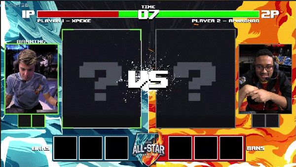 全明星首日Solo赛:厂长韦神双杀上届冠亚军