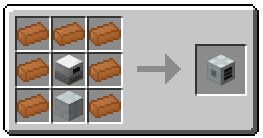 我的世界感应炉代码分享制作及使用方法分享