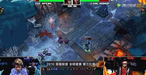 全明星第三日Solo赛 Mata获封世界第一亚索