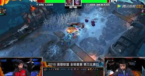 全明星第三日Solo赛 Mata获封世界第一亚索