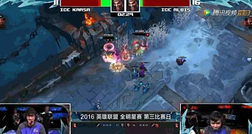 全明星第三日Solo赛 Mata获封世界第一亚索