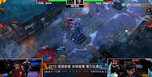 全明星第三日Solo赛 Mata获封世界第一亚索