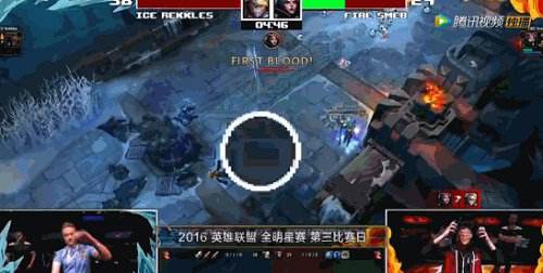 全明星第三日Solo赛 Mata获封世界第一亚索