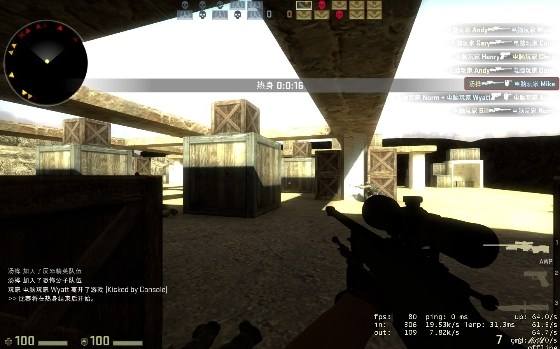 csgo awp训练地图下载 awp训练地图地址