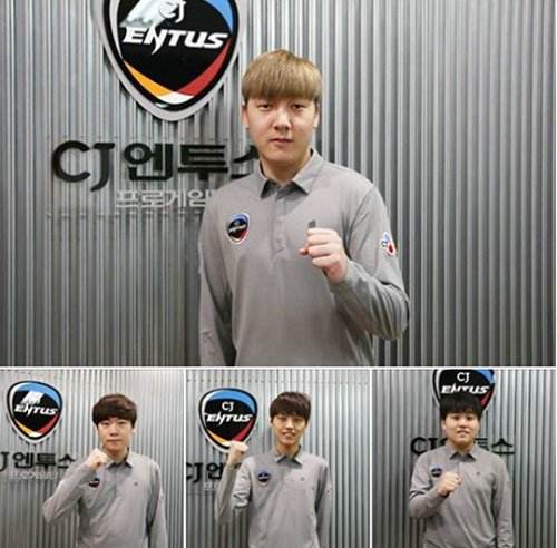 目标是重回LCK CJ战队引进Winged等四名选手