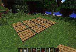 你敢过去吗 我的世界压力板炸药陷阱攻略