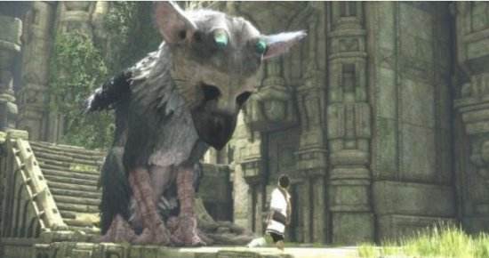 宫本茂：《FF15》《最后的守护者》画面赞！