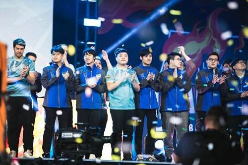 阿布详谈韩援离去问题 LPL需置之死地而后生