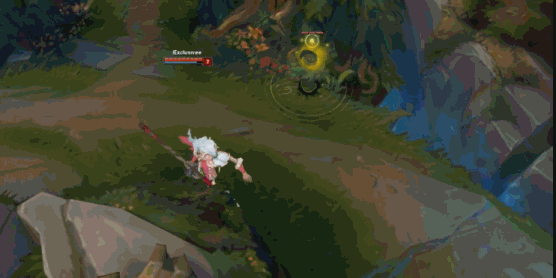 特玩网 英雄联盟专区 精品原创#点击图片播放gif动画#    技能解析