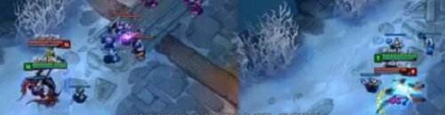 谁能走出卡蜜尔的大招 夜之锋刃可以破解吗