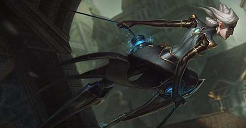 卡蜜尔的大招怎么破解 其实化解的方法很简单