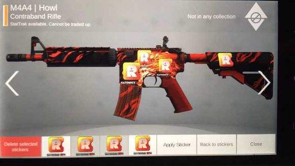 csgo贴纸预览模拟器APP 贴纸模拟器下载