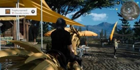 GameSpot评年度25大游戏《FF15》仅排21