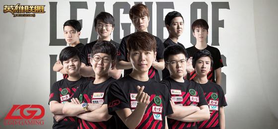 LPL2017各俱乐部名单汇总 错过的快进来看!