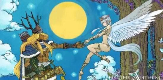 有生之年系列！国产单机RPG《圣女之歌零》发售