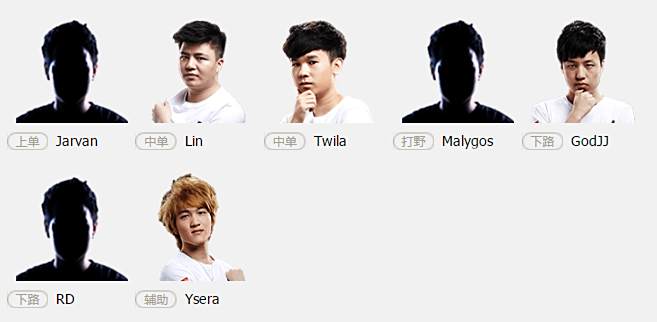 2017LSPL春季赛参赛战队 LSPL各战队名单一览