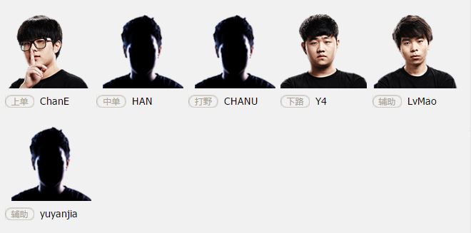 2017LSPL春季赛参赛战队 LSPL各战队名单一览