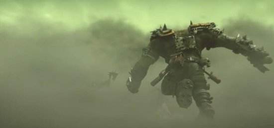 《战锤40K：战争黎明3》新视频 设定图公布