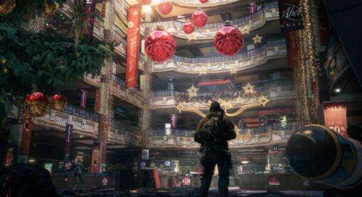 全境封锁12月14日补丁更新了什么？