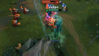 对线1打2团战1V5 2分钟学会霸主上单