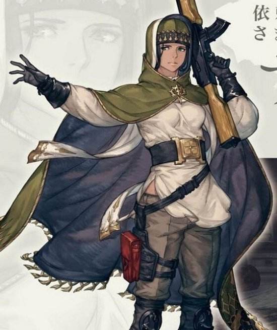 2B的导师？尼尔机械纪元新角色银莲花介绍
