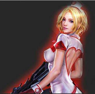 逆战女角色安吉拉 逆战女角色安吉拉人物介绍