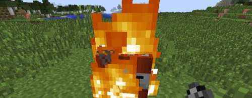 我的世界村民改名 陷阱建造等生存小技巧10条