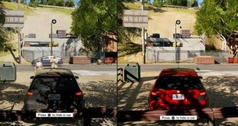 《看门狗2》4K画质PC和PS4 Pro对比 谁更出色?