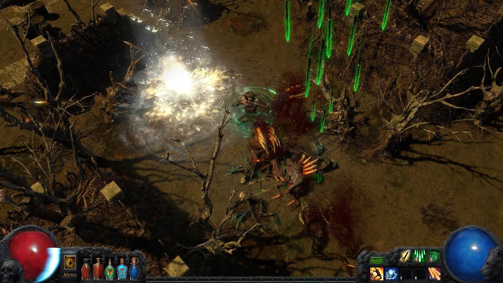 流放之路连锁是什么机制 连锁具体作用详解