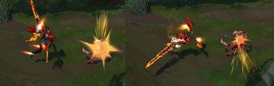 lol剑魔皮肤哪个好?剑魔亚托克斯皮肤价格大全